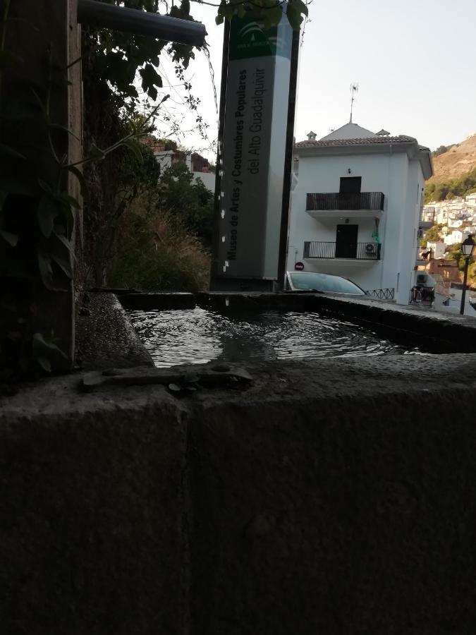 Puerto Lorente Cazorla Exterior photo