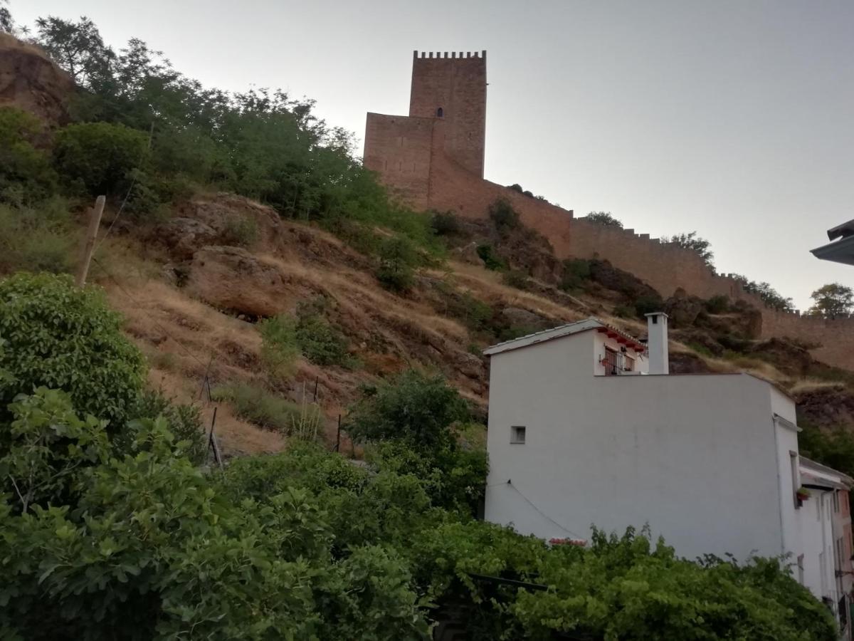Puerto Lorente Cazorla Exterior photo